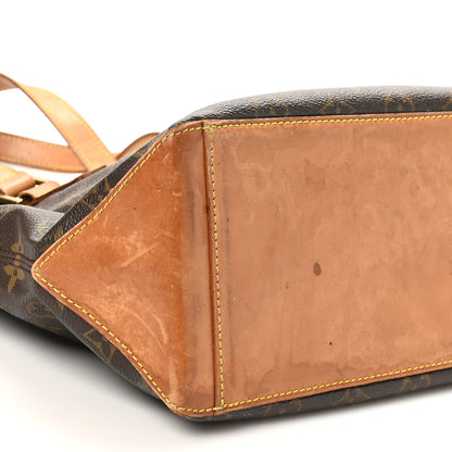 Louis Vuitton Monogram Cabas Piano 8 of 11