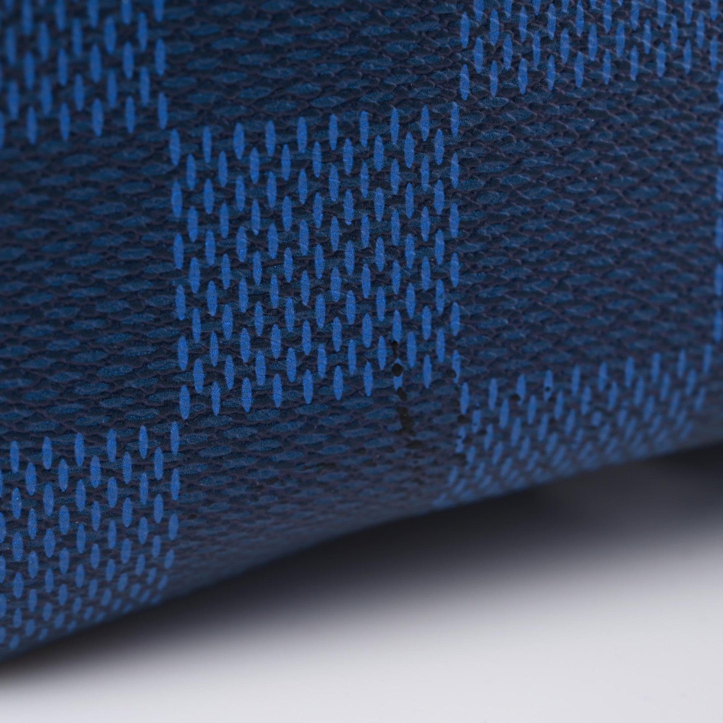 Damier Graphite 3D Campus Backpack Navy