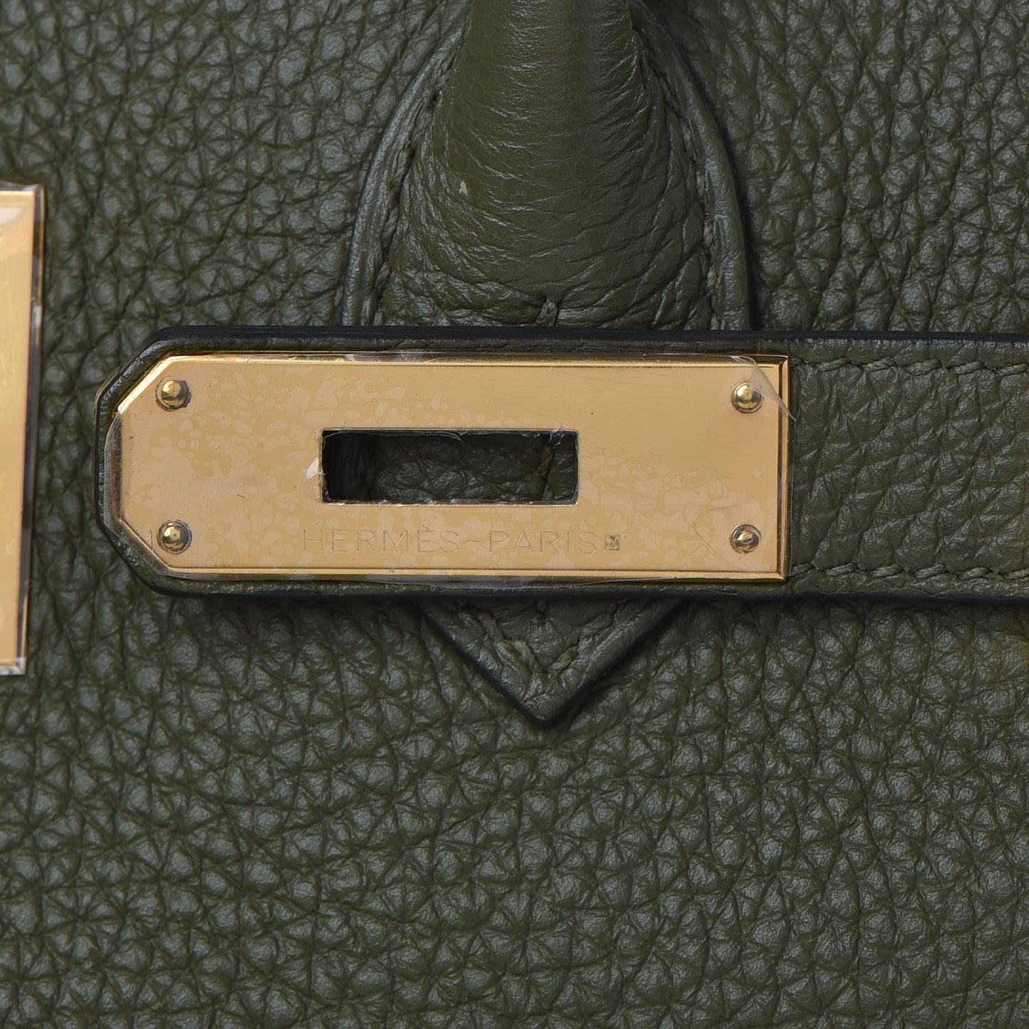 Togo Birkin 30 Canopee