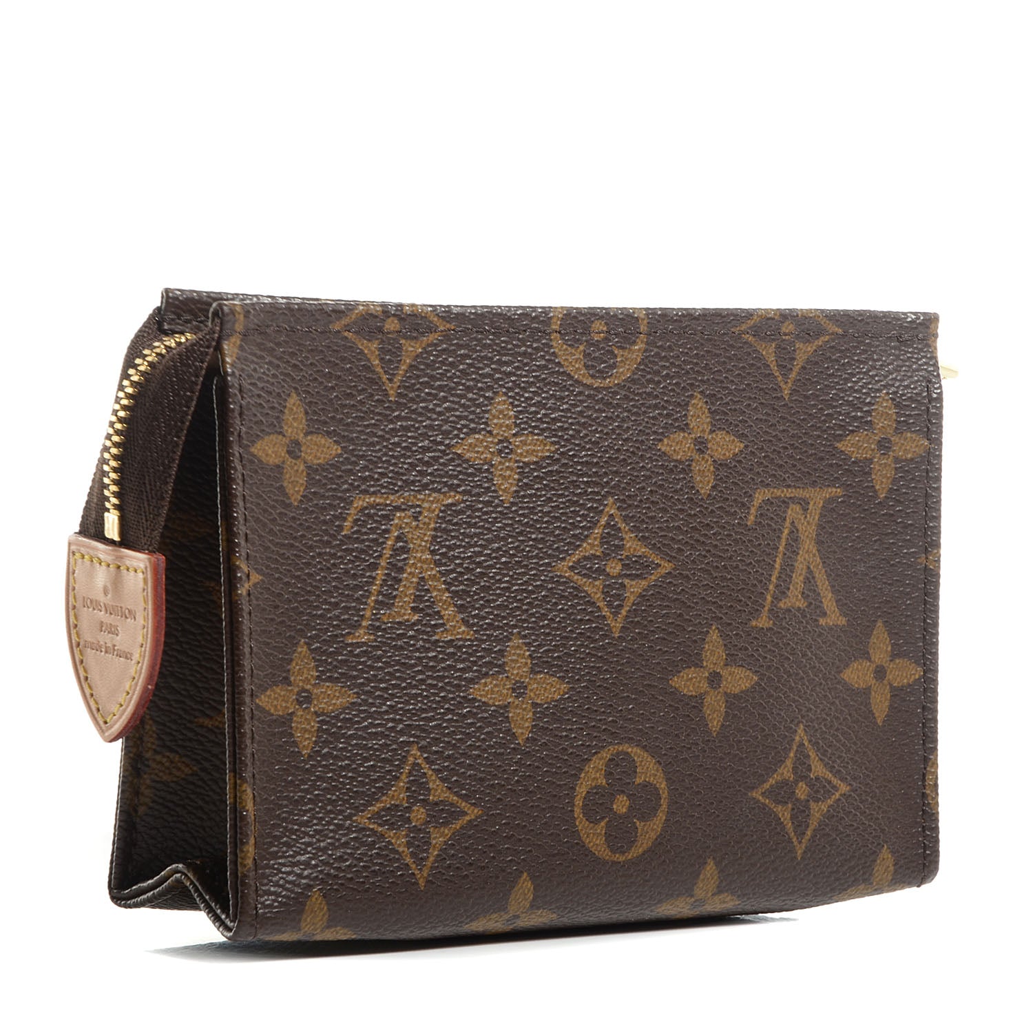 Louis Vuitton Monogram Toiletry Pouch 15 3 of 8