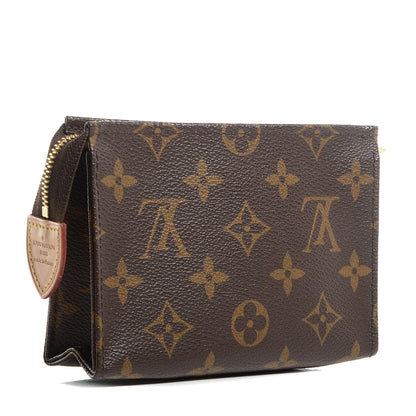 Louis Vuitton Monogram Toiletry Pouch 15 3 of 8