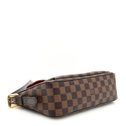 Louis Vuitton Damier Ebene Ravello GM 4 of 9