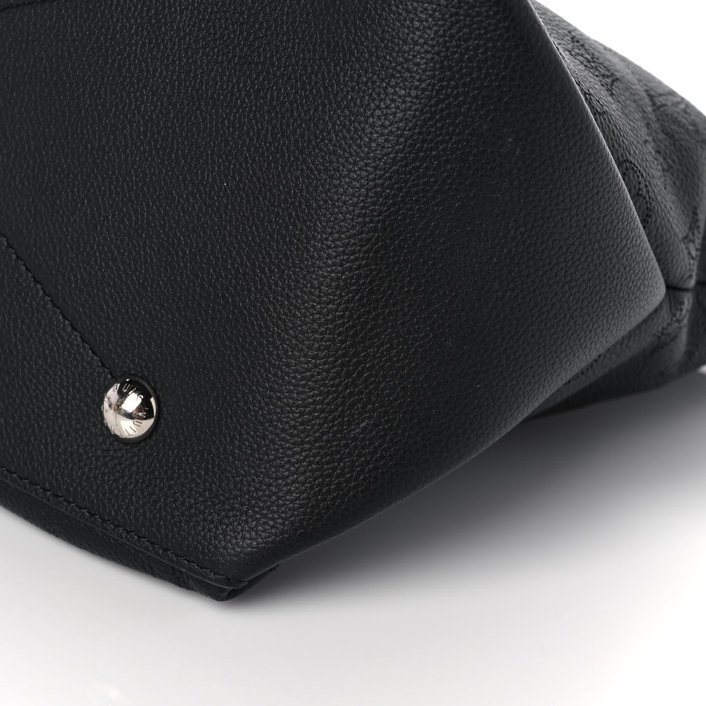 Mahina Beaubourg Hobo MM Black