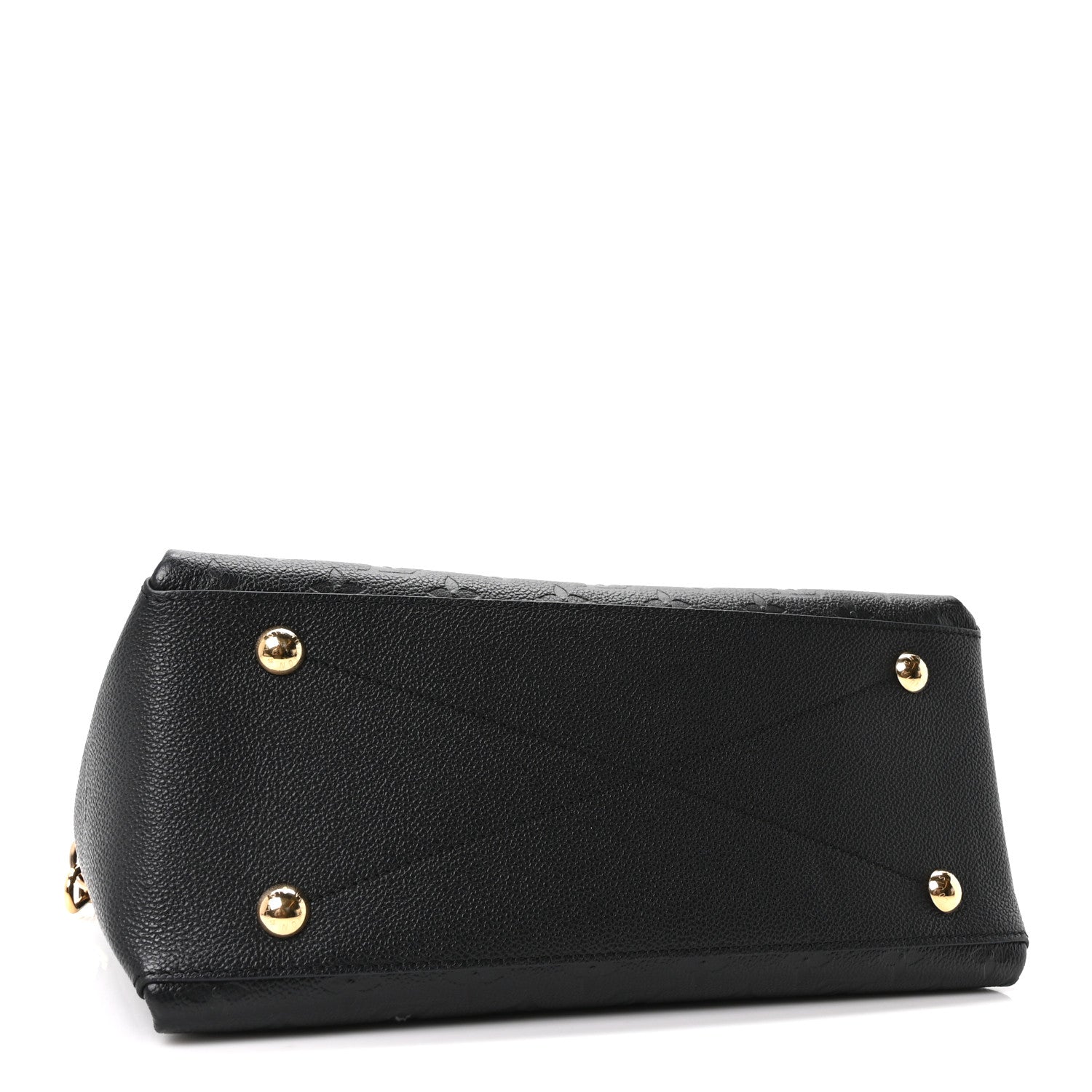 Louis Vuitton Empreinte Georges MM Black 4 of 11