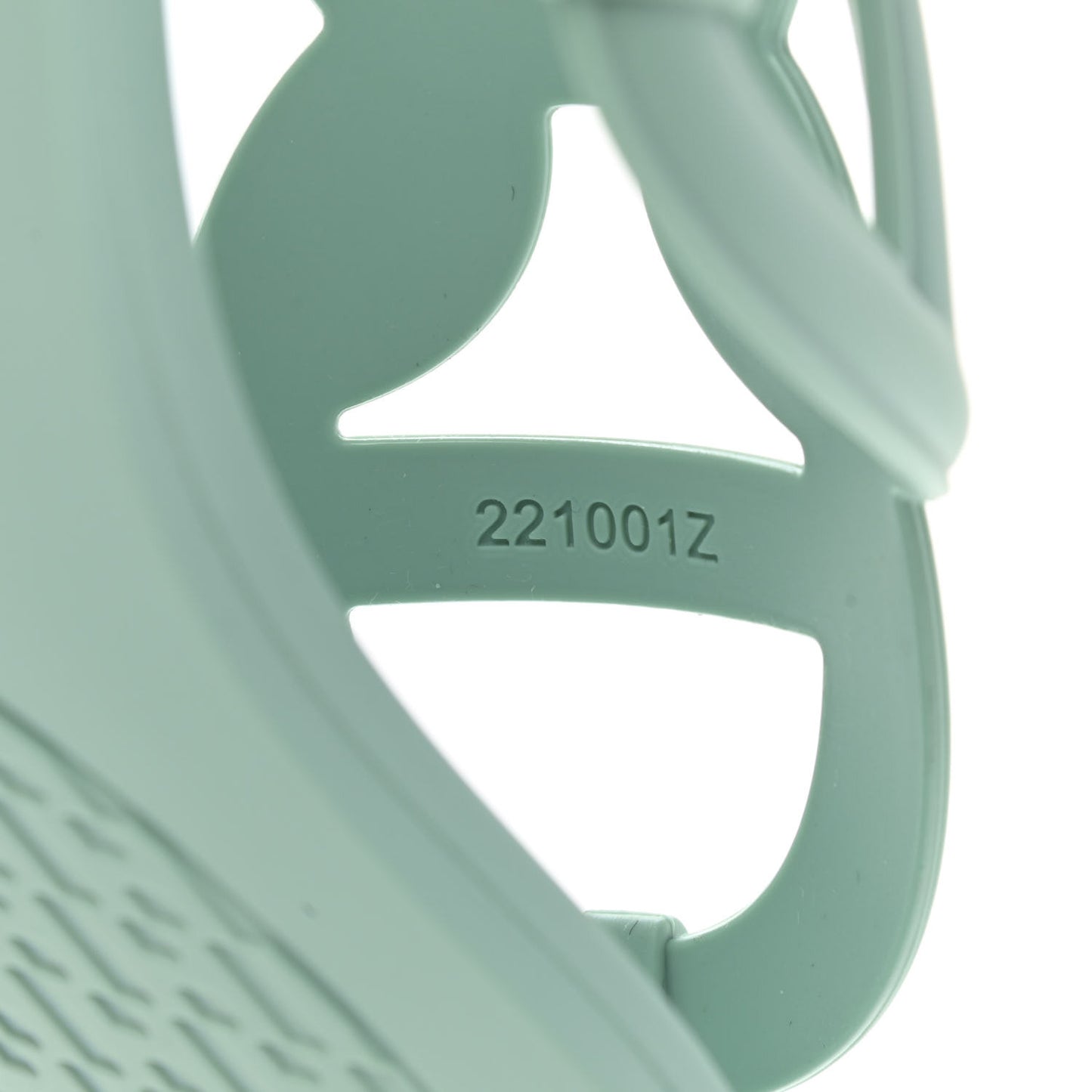 Rubber Womens Egerie Sandals 38 Vert Embrun