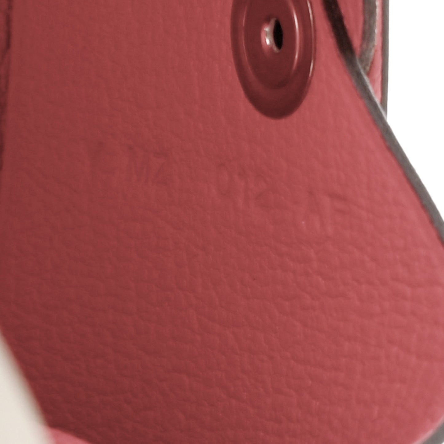 Swift Horseshoe Calvi Card Case Beton Rose Azalee