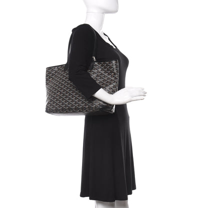 Goyard Goyardine Artois PM Black 2 of 11