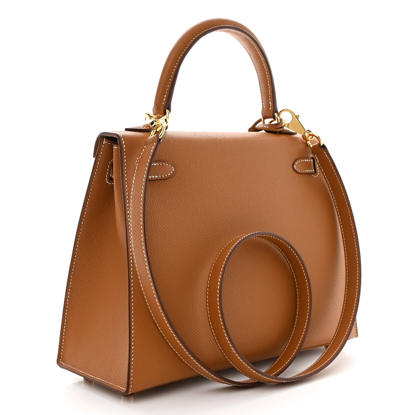 Epsom Kelly Sellier 25 Gold