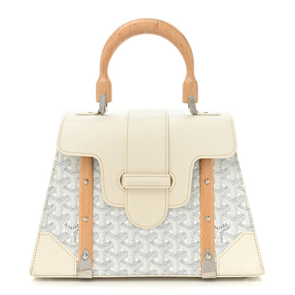 Goyard Goyardine Saigon PM White 1 of 15