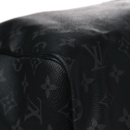 Louis Vuitton Monogram Eclipse Keepall Bandouliere 55 5 of 10