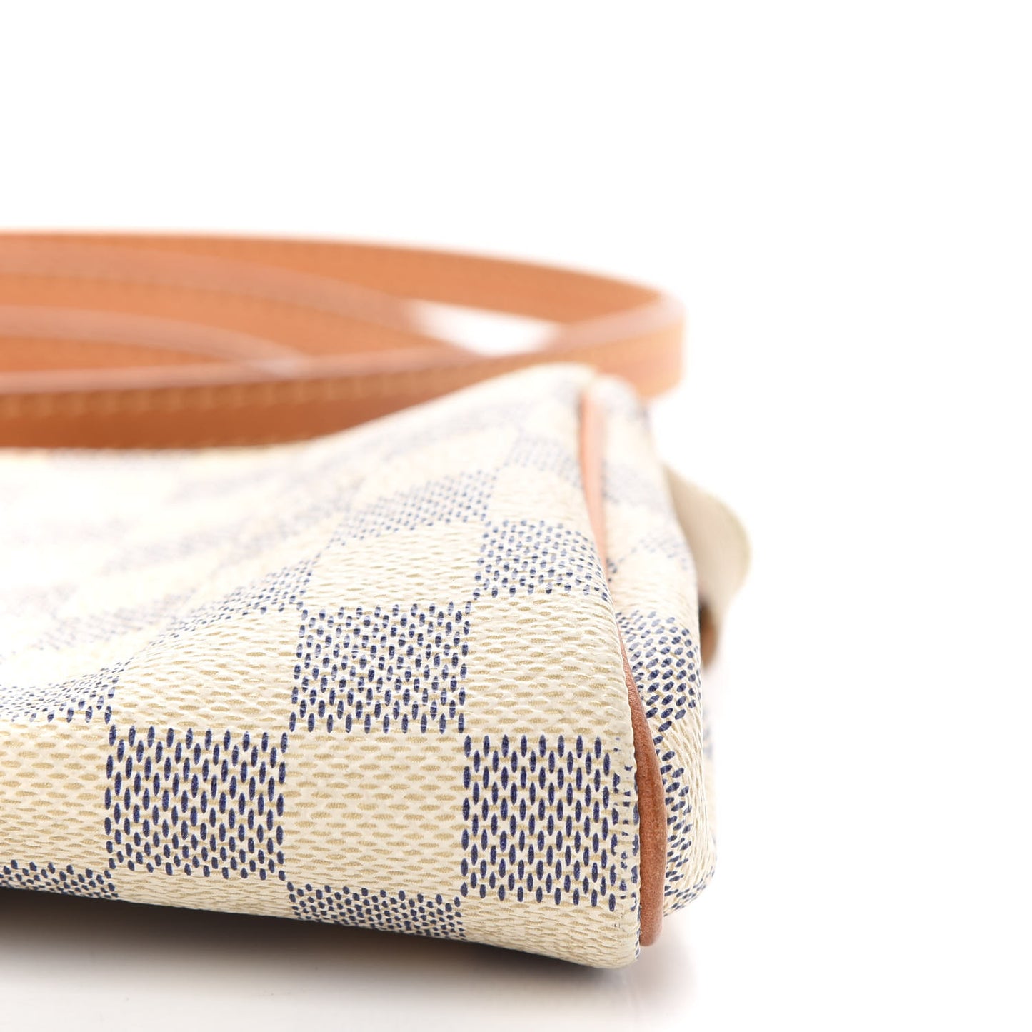 Damier Azur Eva Clutch