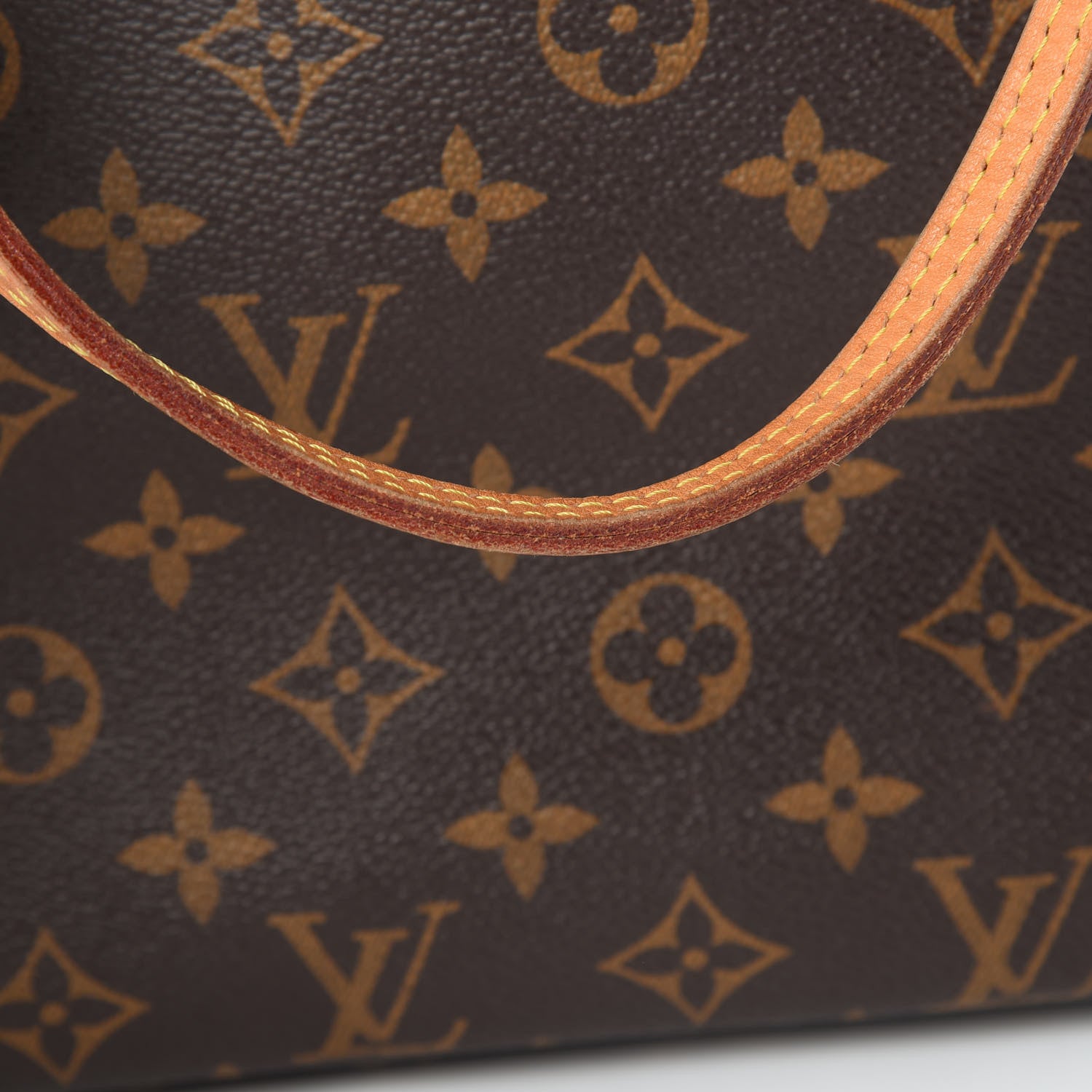 Louis Vuitton Monogram Neo Neverfull MM Cherry 14 of 17