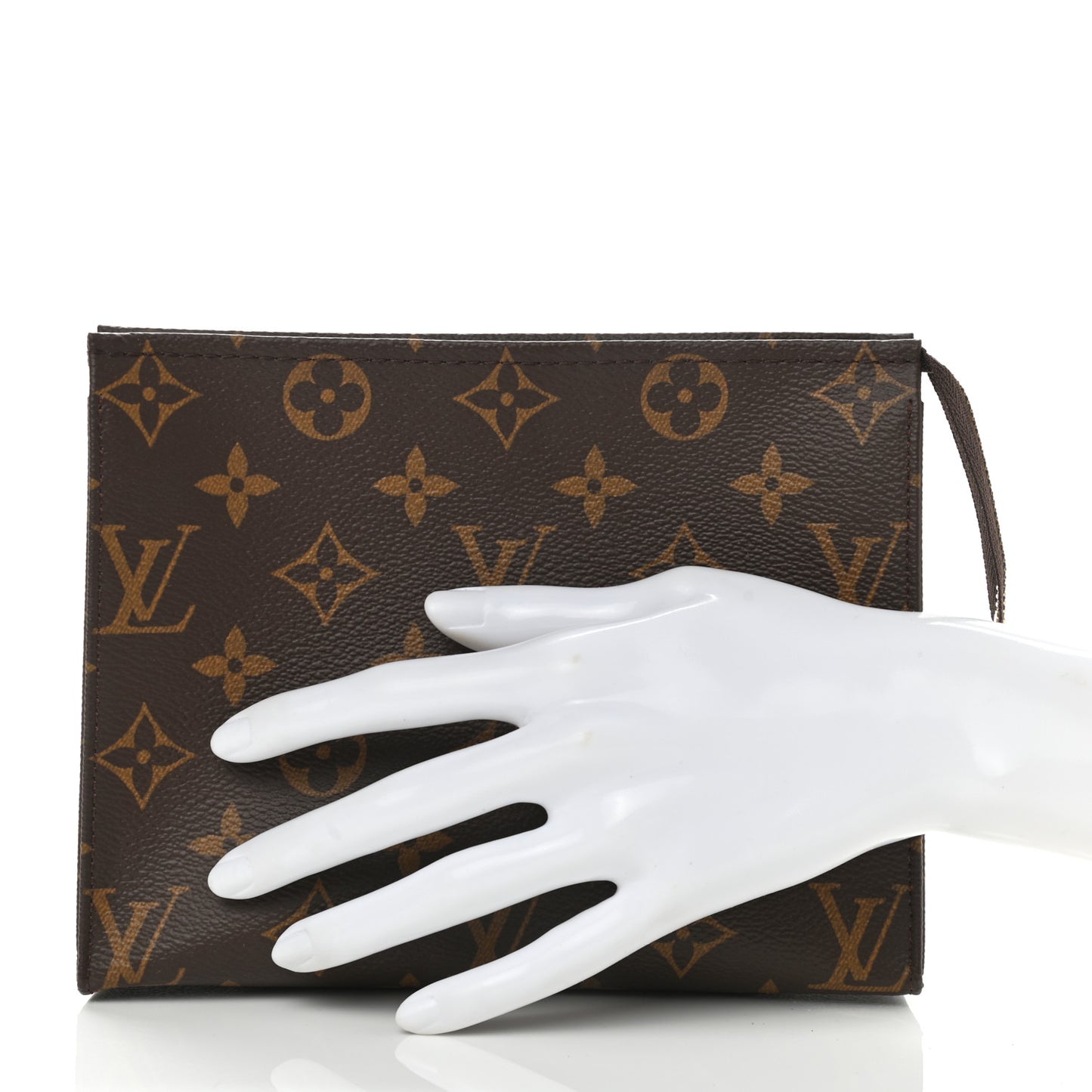 Monogram Toiletry Pouch 19