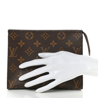 Louis Vuitton Monogram Toiletry Pouch 19 2 of 7
