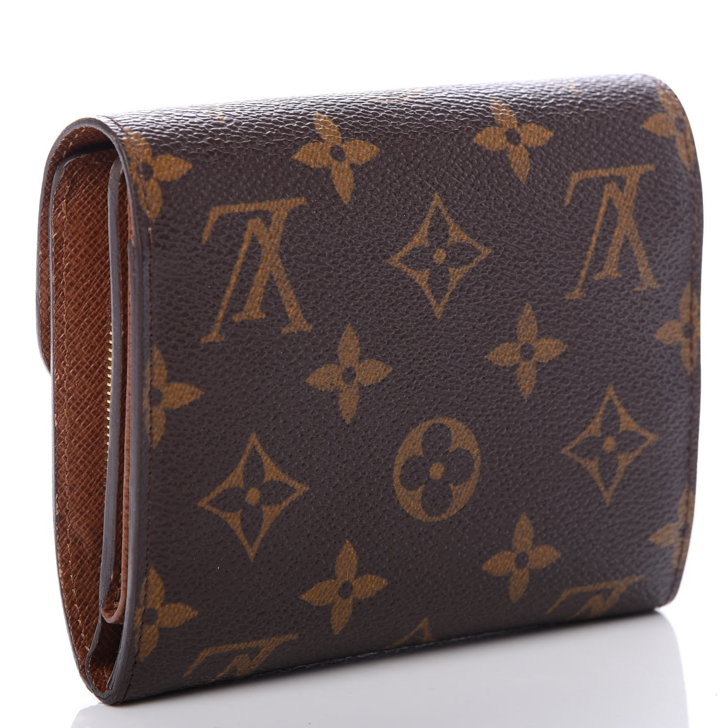 Louis Vuitton Monogram Joey Wallet 3 of 6