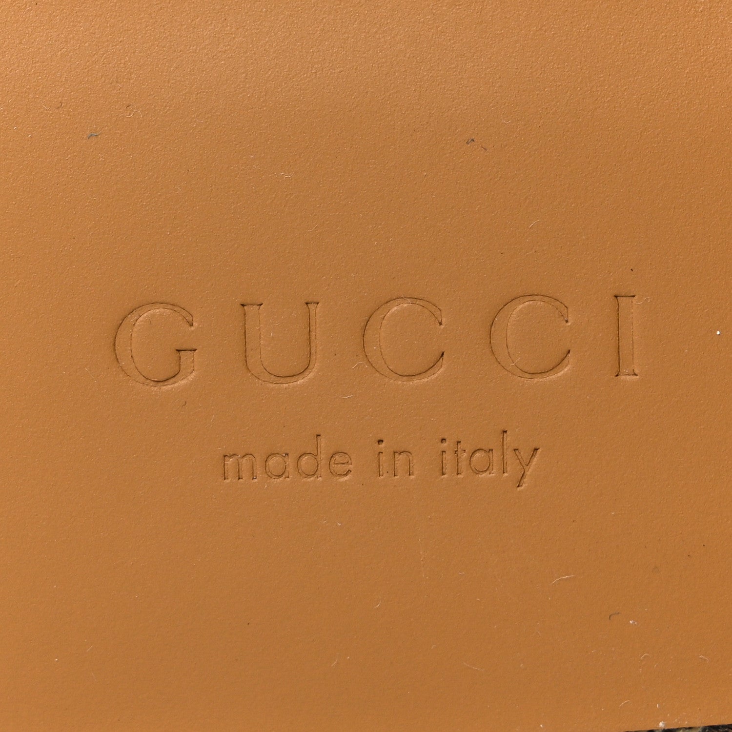 Gucci Canvas GG Monogram Horsebit Womens Princetown Slippers 35 Beige Ebony New Acero 9 of 10