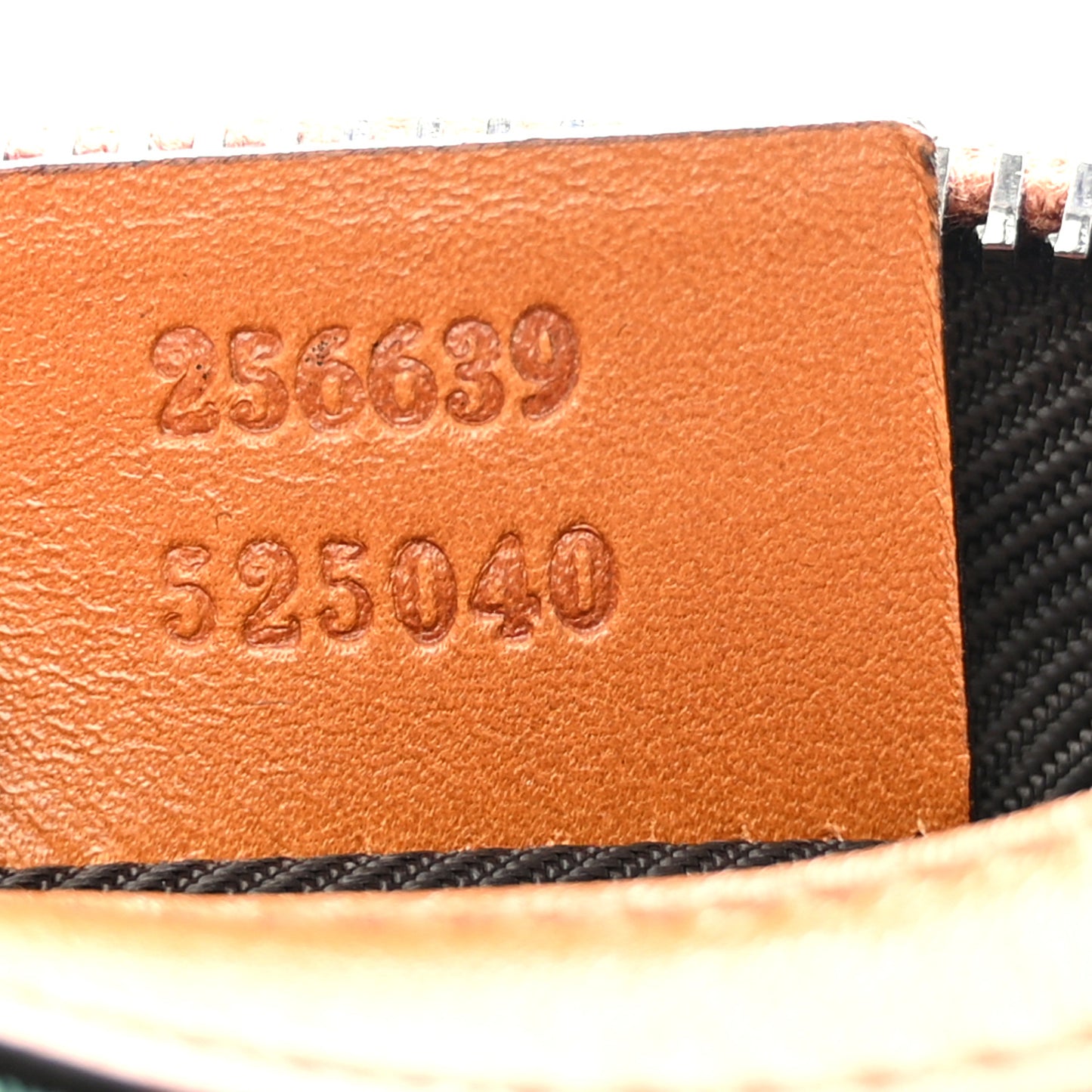 Monogram Web Small Cosmetic Case