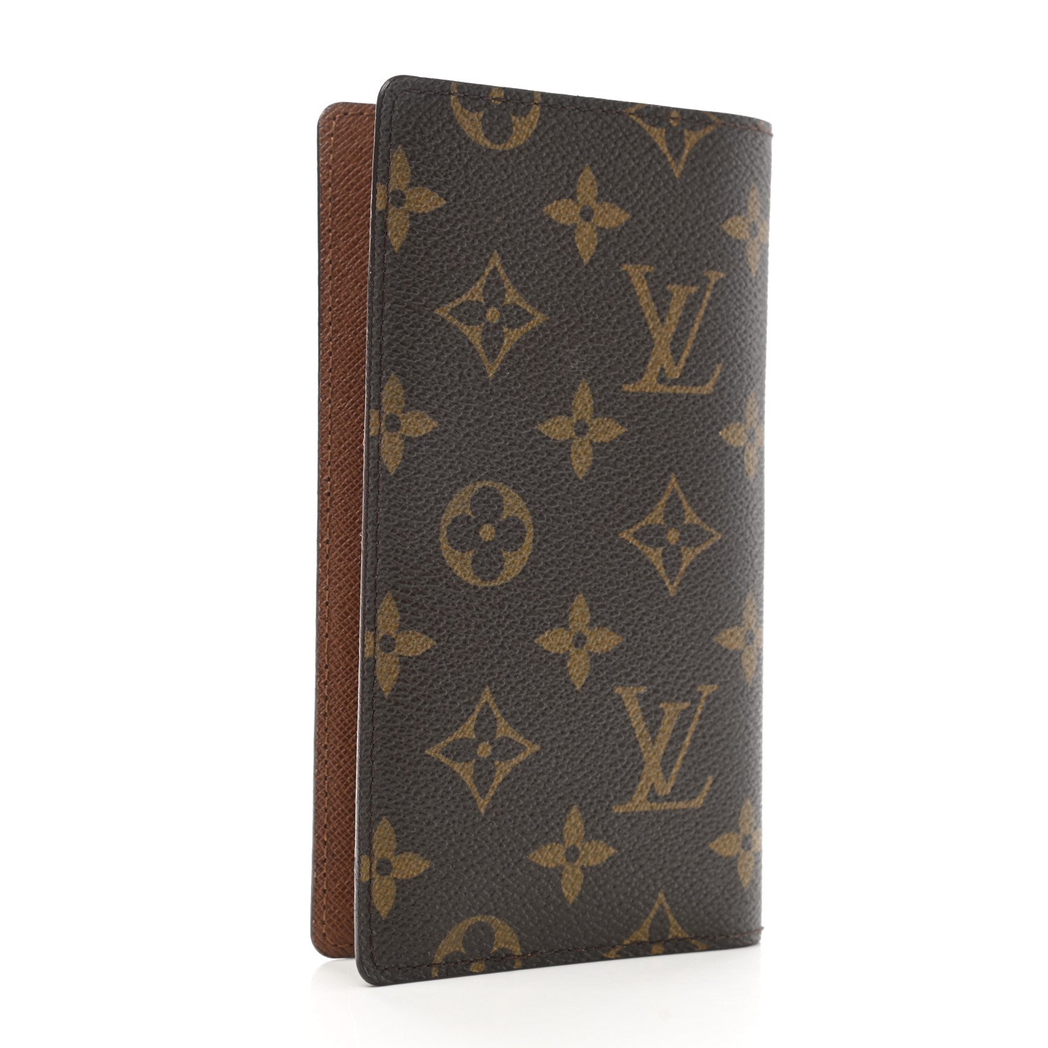 Louis Vuitton Monogram Pocket Agenda Cover 3 of 8