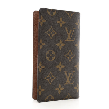 Louis Vuitton Monogram Pocket Agenda Cover 3 of 8
