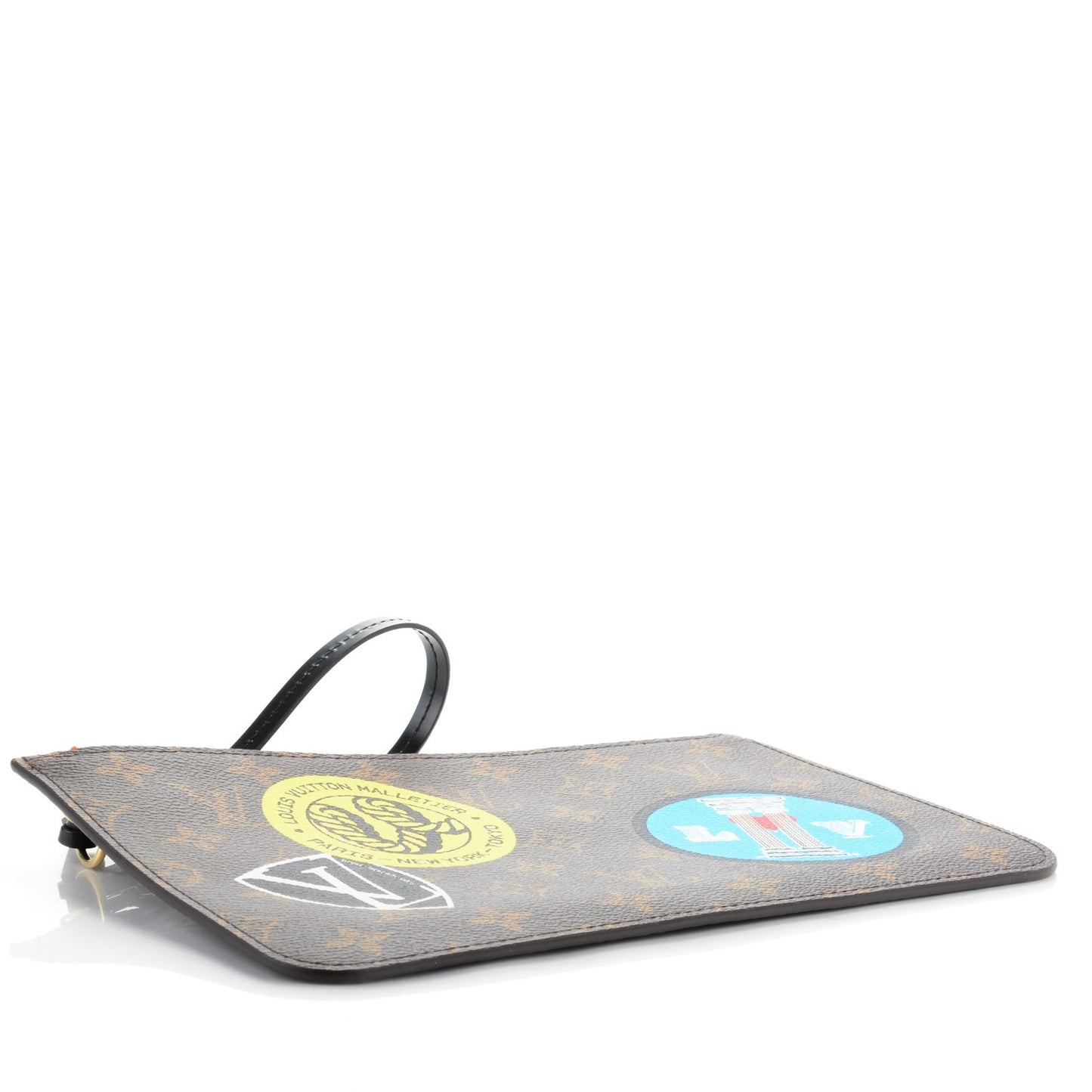 Monogram World Tour Neverfull MM GM Pochette