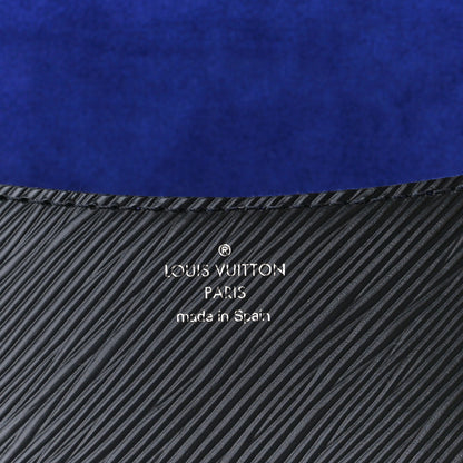 Louis Vuitton Epi Buci Crossbody Black 7 of 11