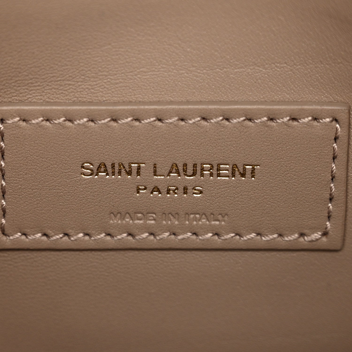 Saint Laurent Grained Calfskin Small Le 5 A 7 Soft Hobo Dusty Grey 6 of 11