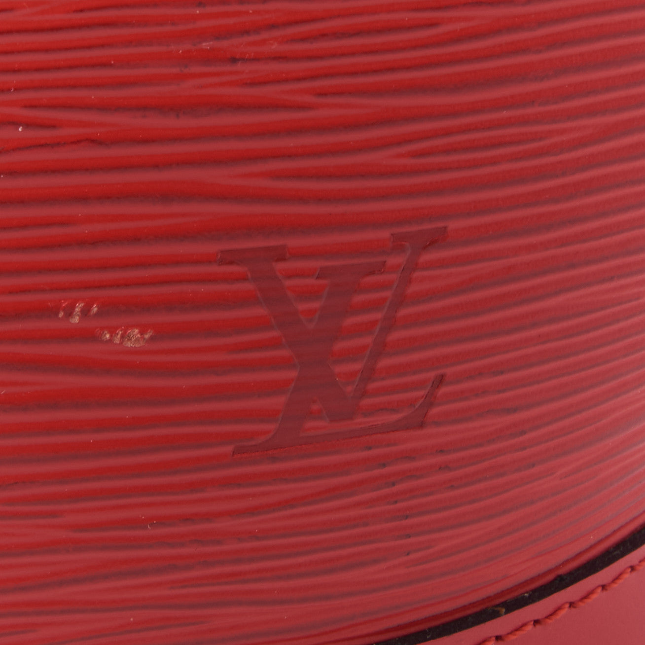 Louis Vuitton Epi Saint Jacques PM Long Straps Red 7 of 8