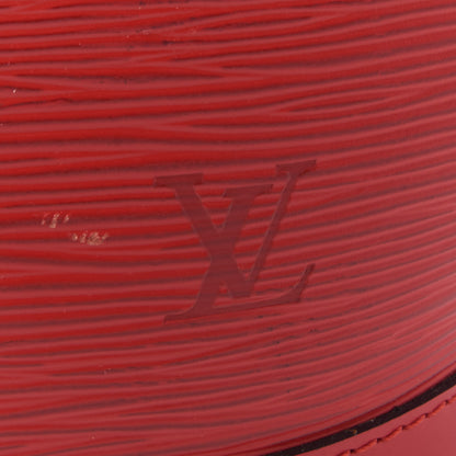 Louis Vuitton Epi Saint Jacques PM Long Straps Red 7 of 8