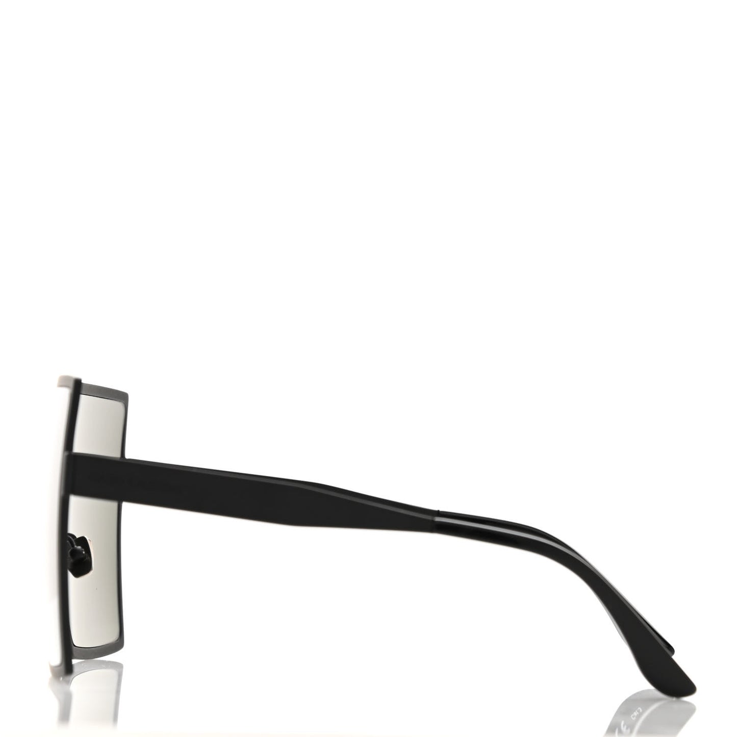 Metal Betty SL182 Sunglasses Black