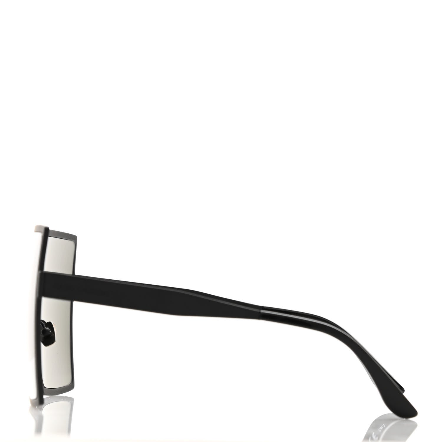 Saint Laurent Metal Betty SL182 Sunglasses Black 3 of 7