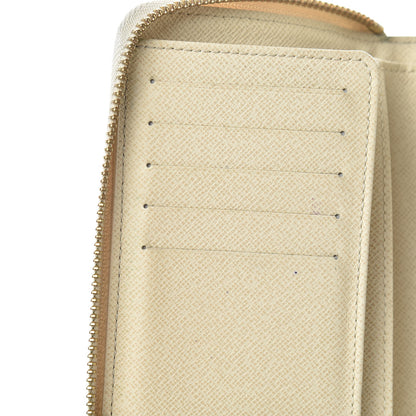 Louis Vuitton Damier Azur Compact Zippy Wallet 11 of 16