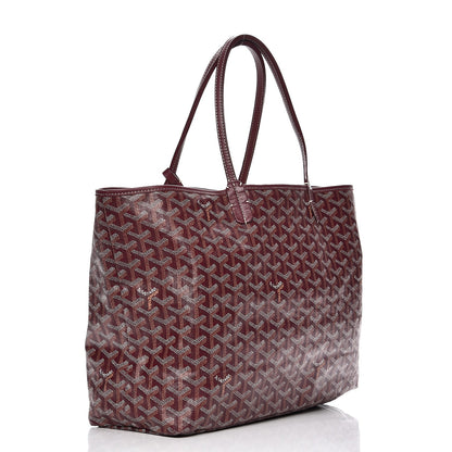 Goyard Goyardine Saint Louis PM Bordeaux 4 of 10