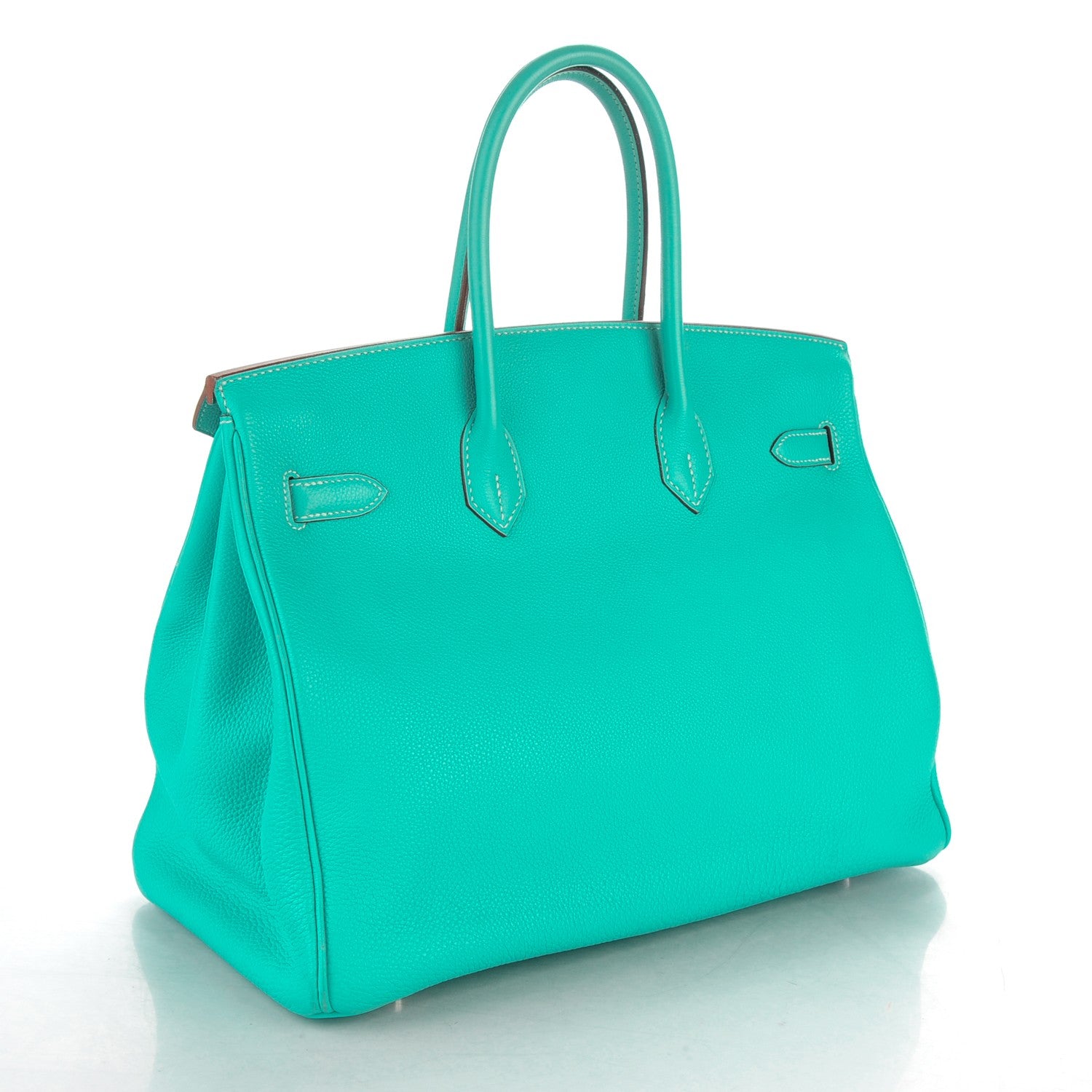 Hermes Togo Birkin 35 Lagon 4 of 49