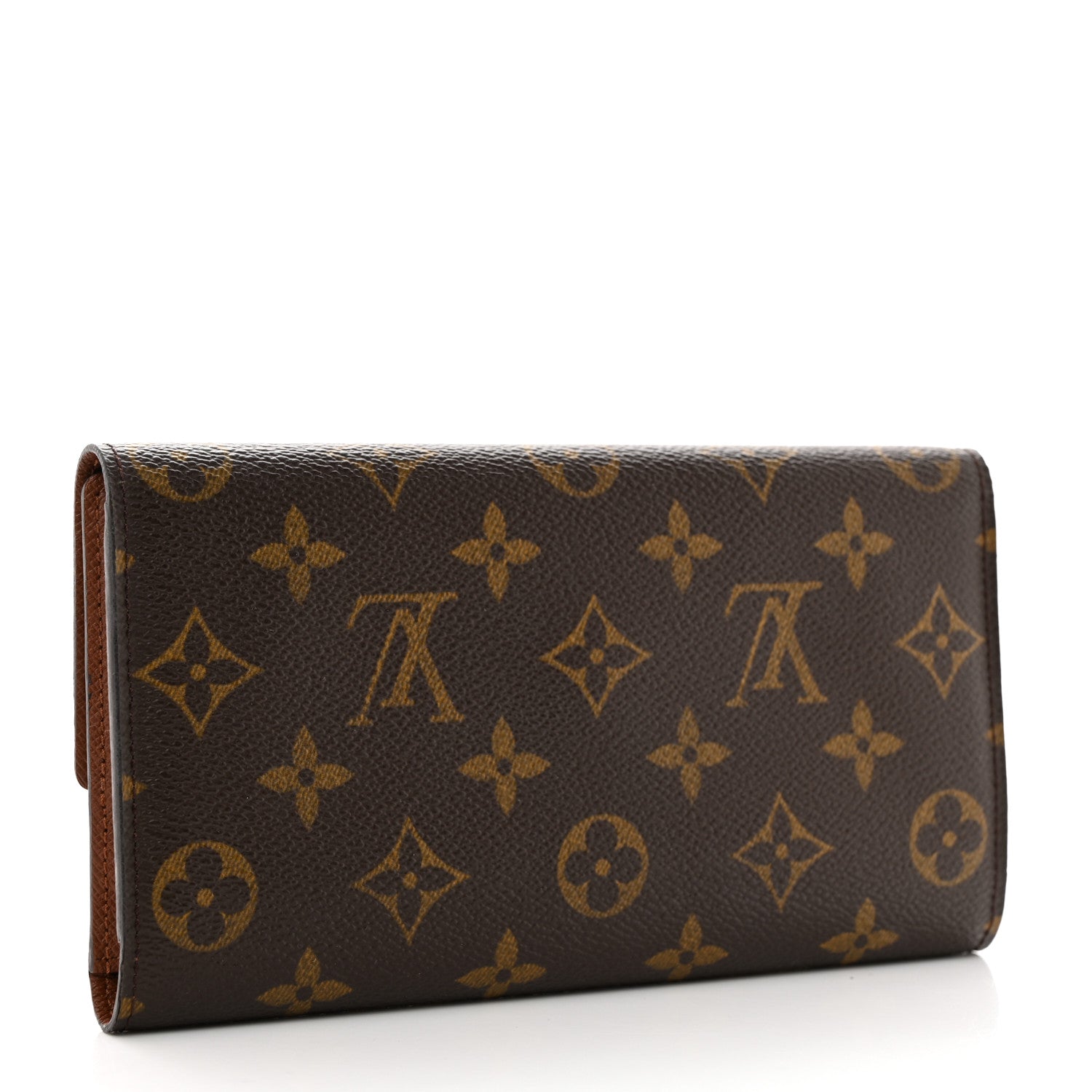 Louis Vuitton Monogram Porte Tresor International Wallet 3 of 7