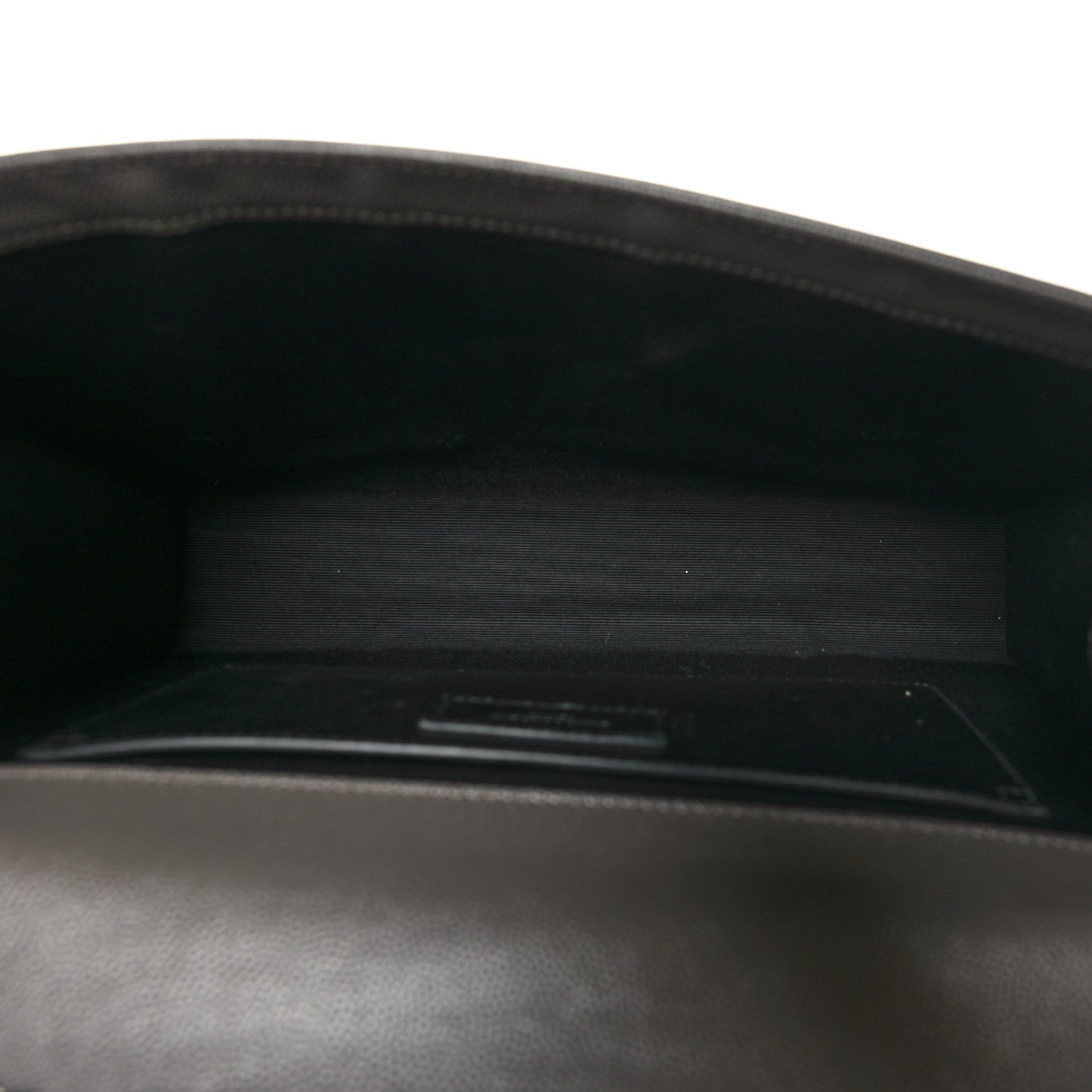 Grain De Poudre Large Classic Monogram Kate Satchel Earth