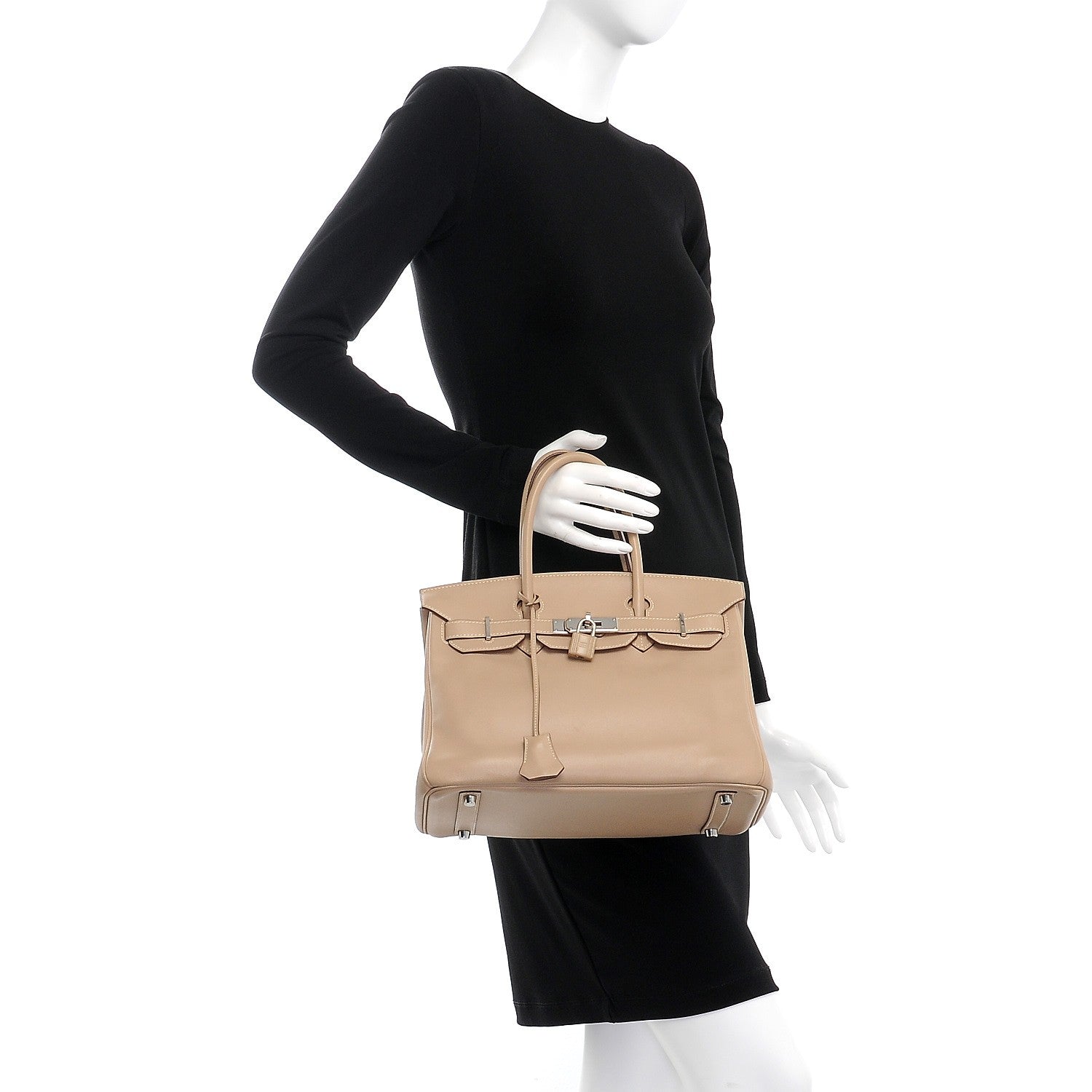Hermes Swift Birkin 30 Argile 2 of 34