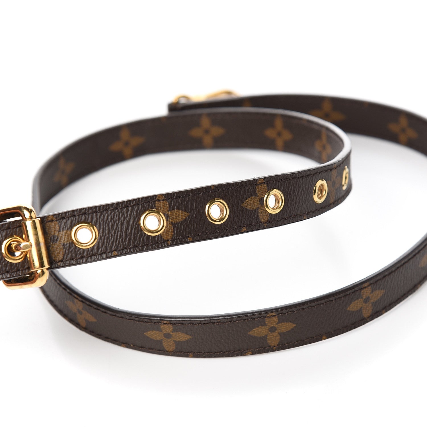 Louis Vuitton Monogram Metis 20mm Adjustable Strap 5 of 6