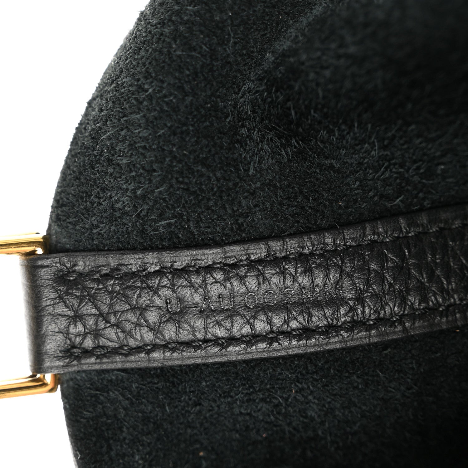 Hermes Taurillon Clemence Picotin Lock 18 PM Black 10 of 11