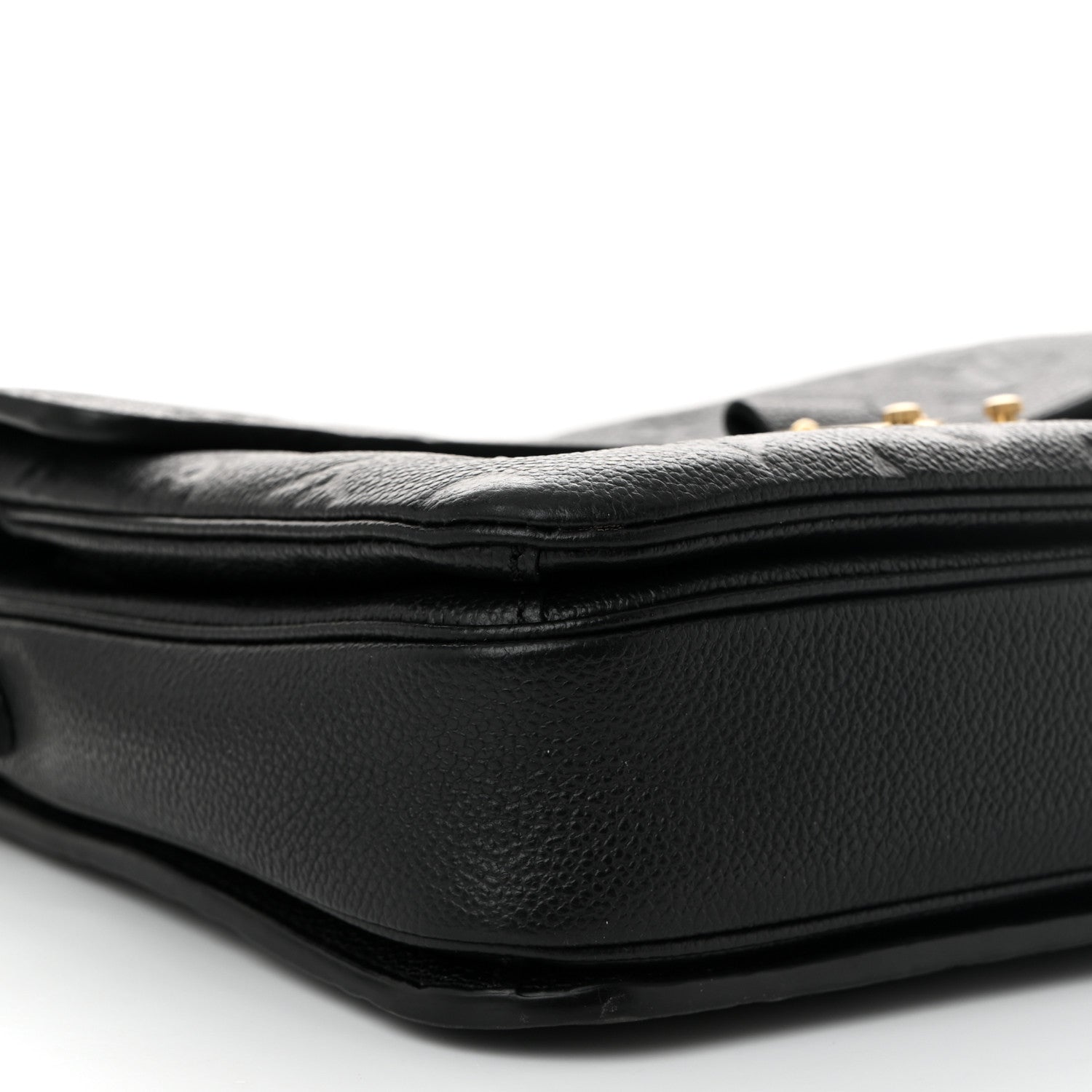 Louis Vuitton Empreinte Pochette Metis Black 9 of 10