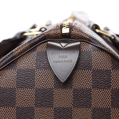 Louis Vuitton Damier Ebene Speedy 30 6 of 12