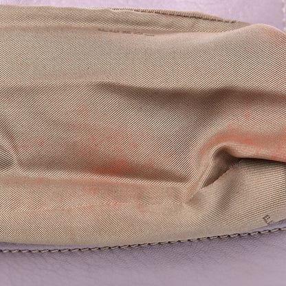 Fendi Nappa Elefante Mini Mama Baguette Lilla 13 of 13