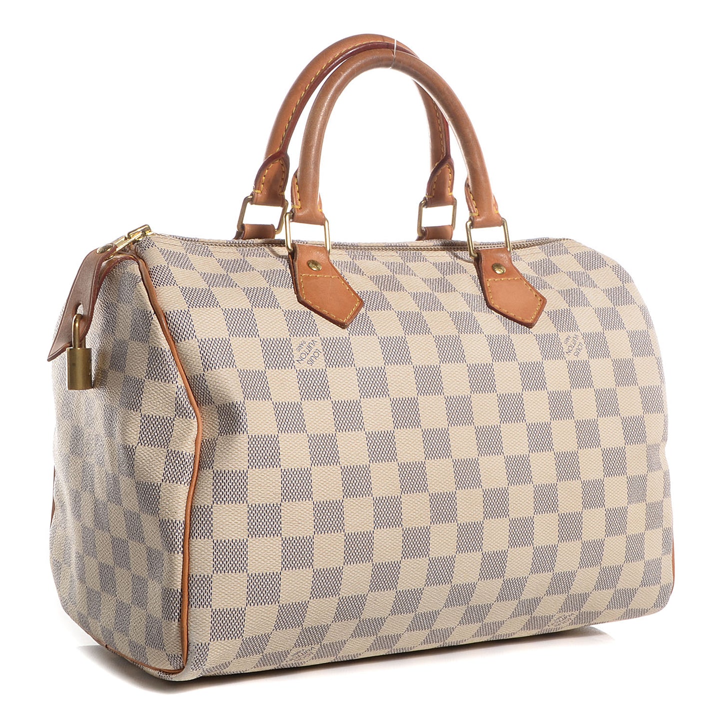 Damier Azur Speedy 30