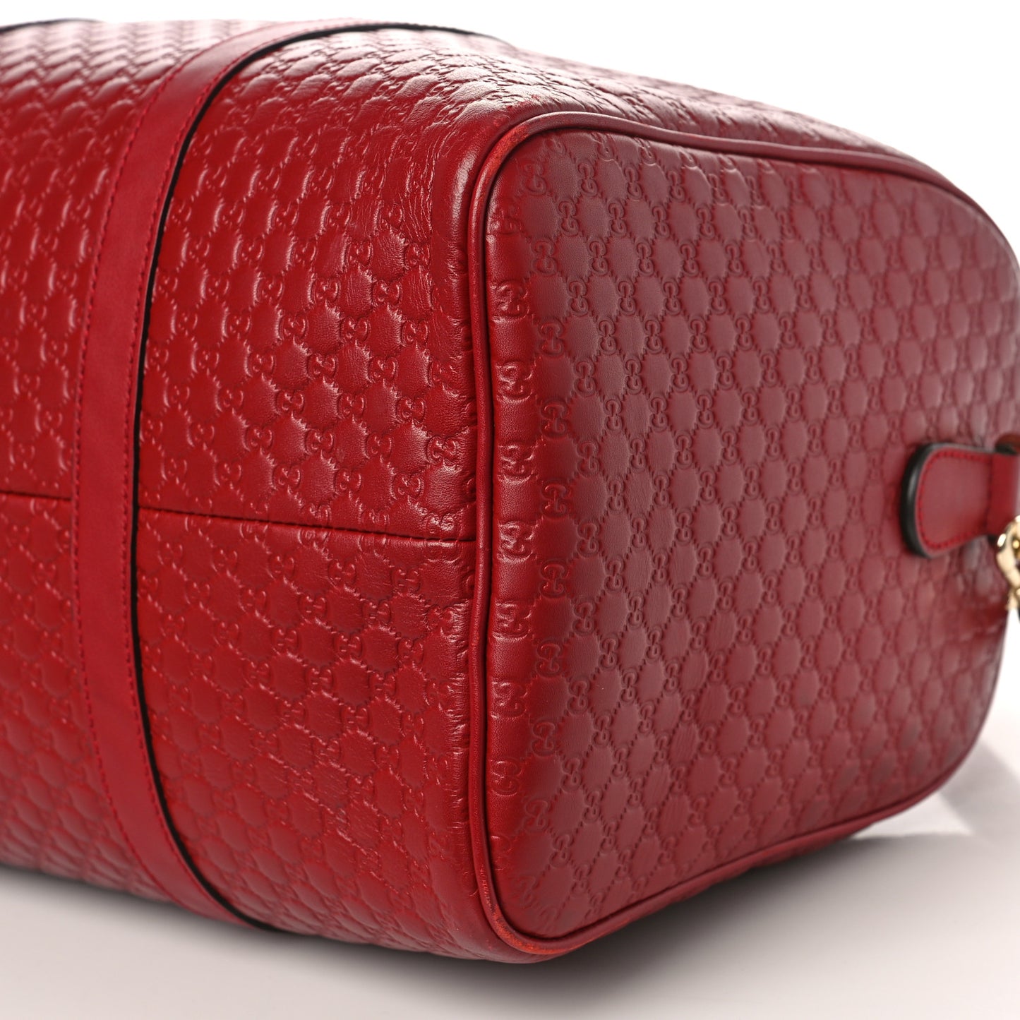 Microguccissima Medium Joy Boston Red