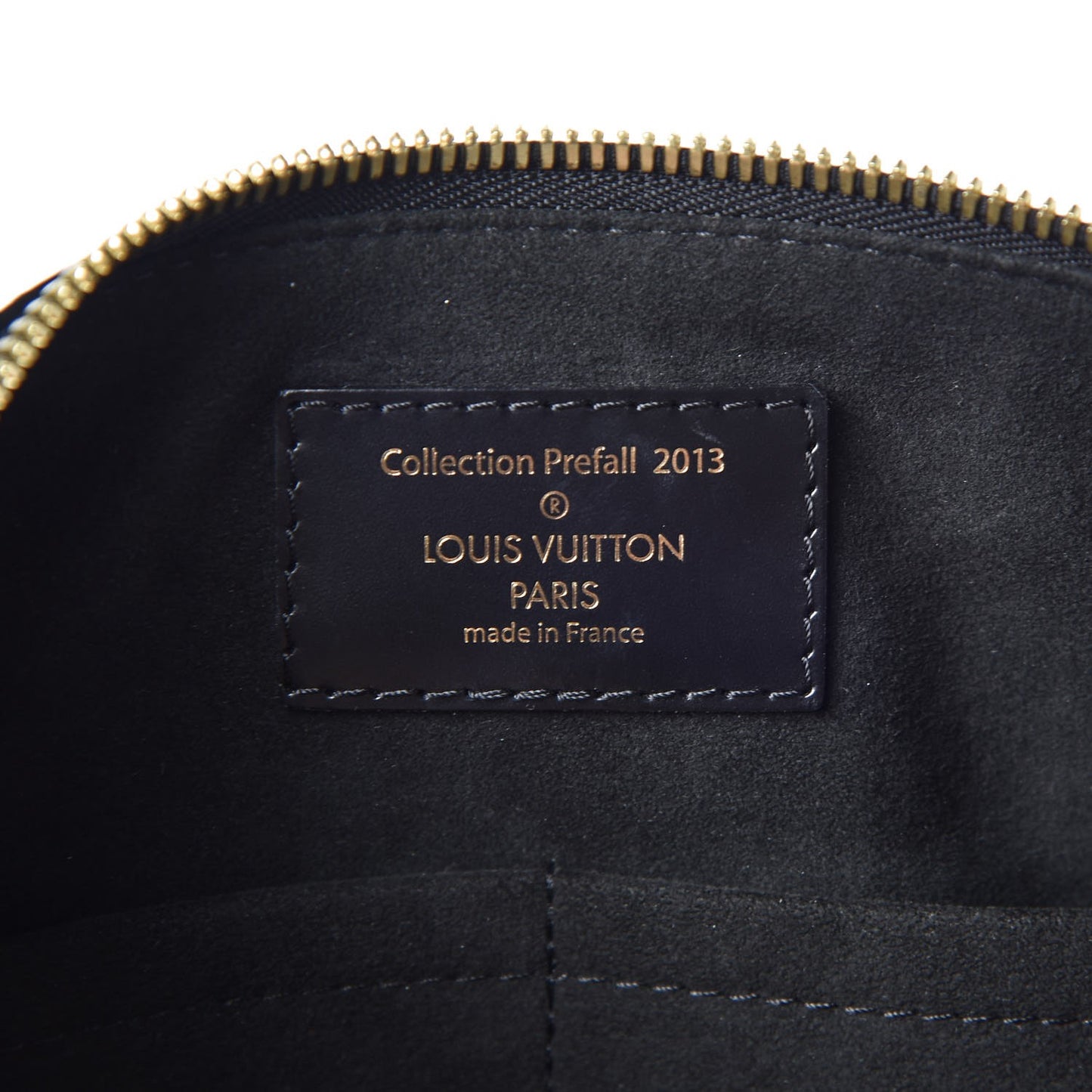 Damier Paillettes Speedy 30 Black