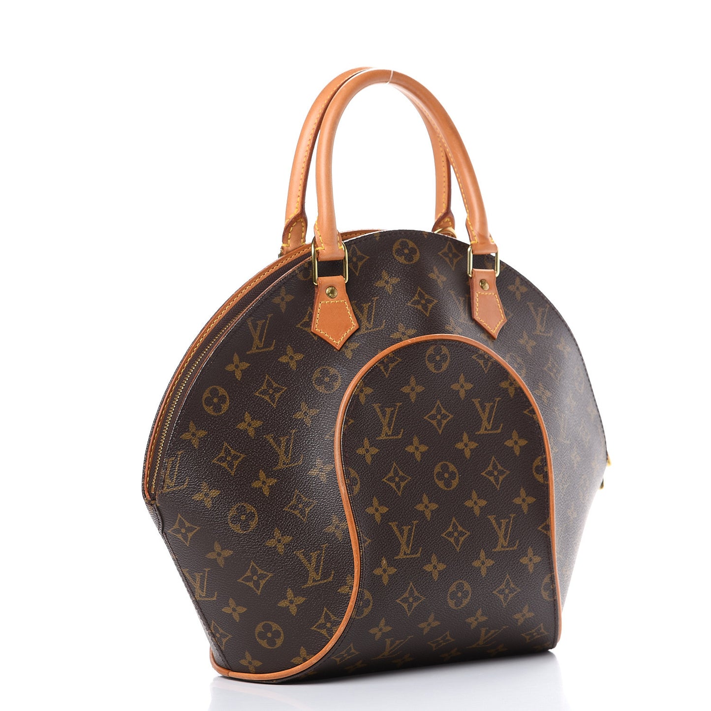 Monogram Ellipse MM