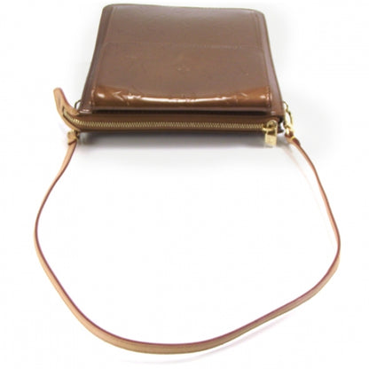 Louis Vuitton Vernis Mott Bronze 5 of 9