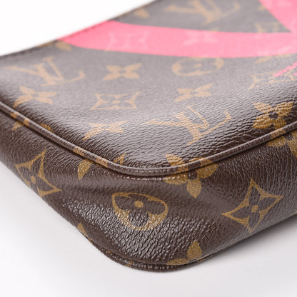Louis Vuitton Monogram V Pochette Accessories Grenade 8 of 9
