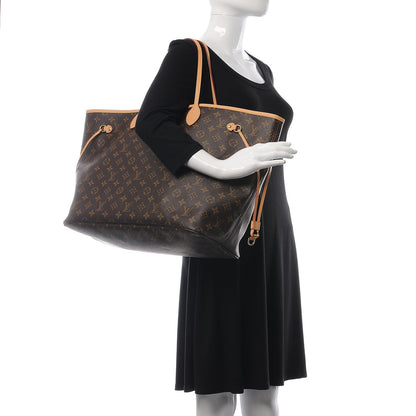 Louis Vuitton Monogram Neo Neverfull GM 2 of 13