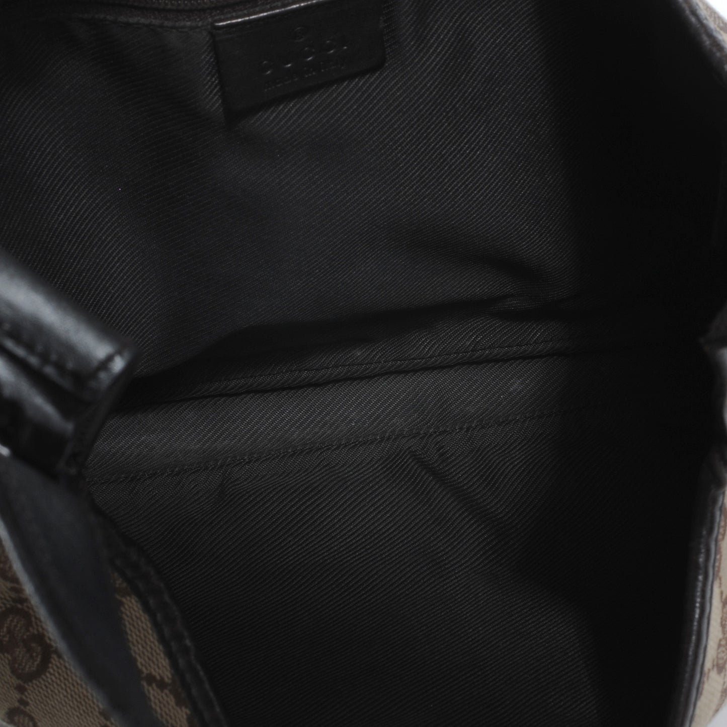 Monogram Web Jackie O Hobo