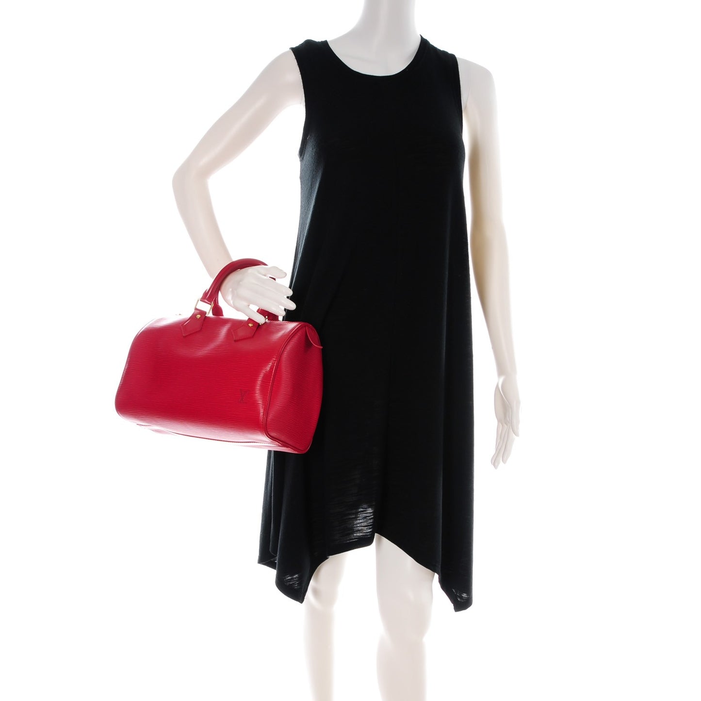 Epi Speedy 25 Castillan Red